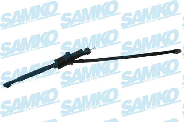 Master Cylinder, clutch (F30128)