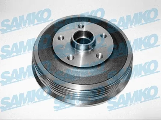 Brake Drum (S70235)