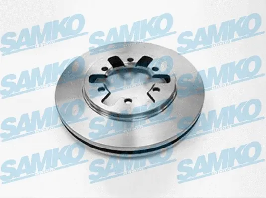 Brake Disc (N2711V)