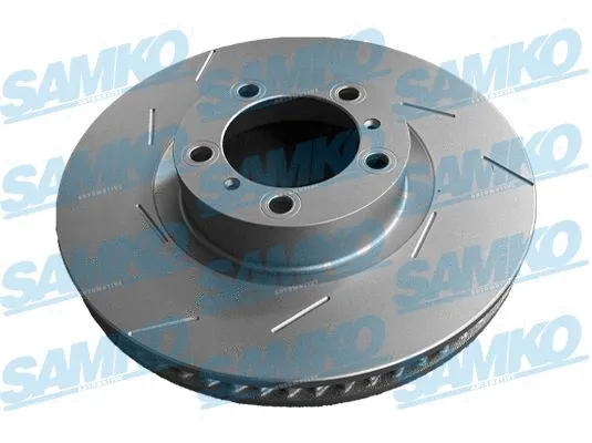 Brake Disc (P2024VR)