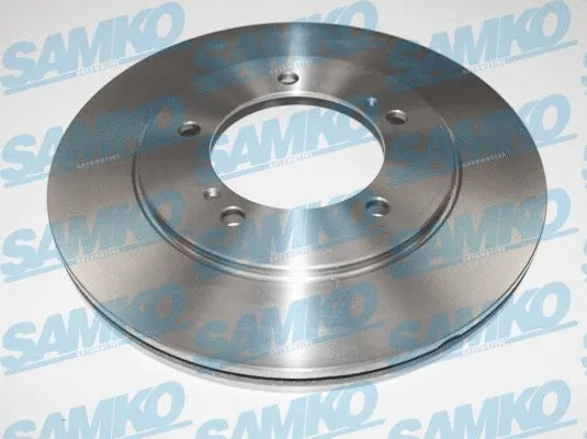 Brake Disc (S5133V)