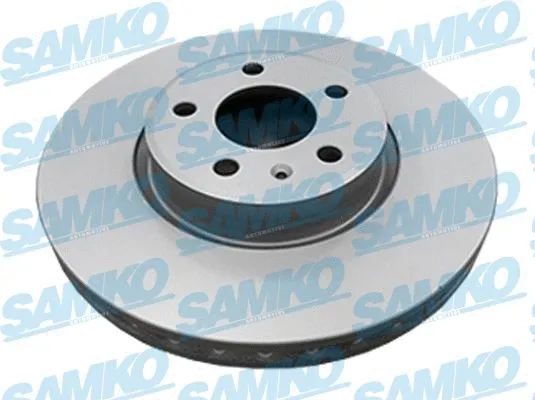 Brake Disc (A1061VR)