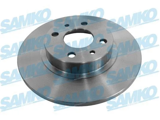 Brake Disc (F2091P)