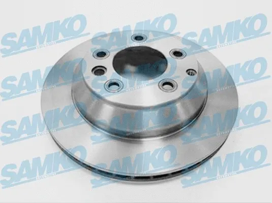 Brake Disc (P2000V)