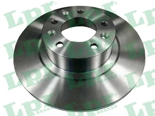 Brake Disc (C1026P)