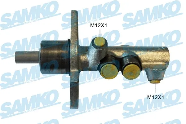 Brake Master Cylinder (P08330)