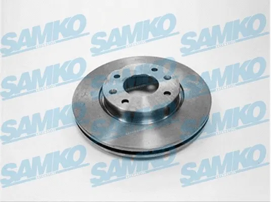 Brake Disc (H2015V)