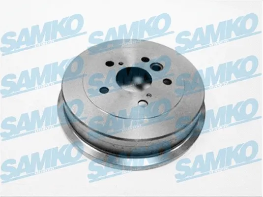 Brake Drum (S70381)