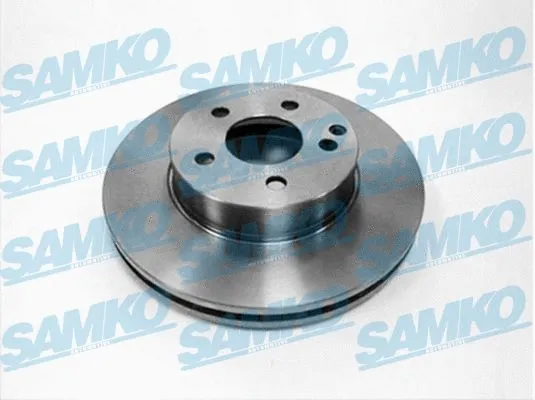 Brake Disc (M2056V)