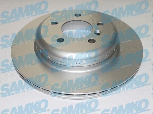 Brake Disc (B2074VBR)