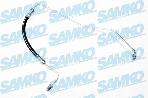 Brake Hose (6T49186)