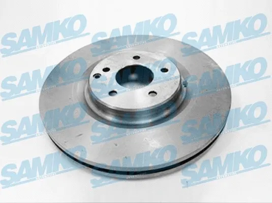 Brake Disc (M2007V)
