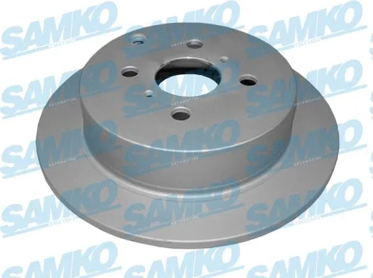 Brake Disc (T2003PR)