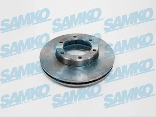 Brake Disc (T2068V)