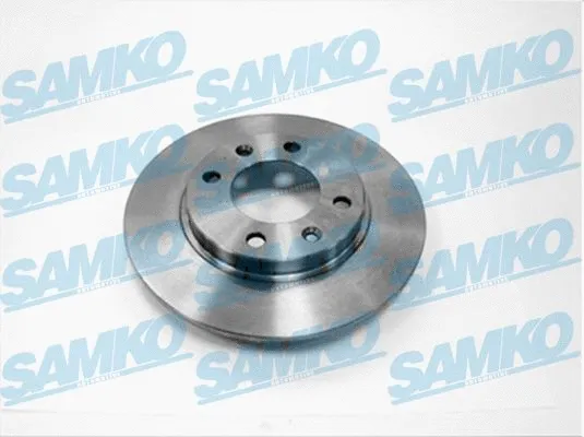 Brake Disc (C1301P)