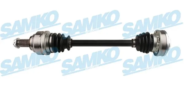 Drive Shaft (DS60128)