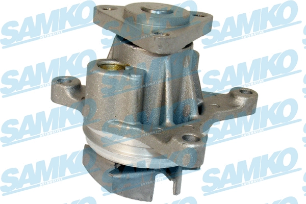 Water Pump, engine cooling (WP0284)