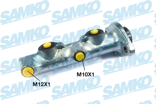 Brake Master Cylinder (P04655)