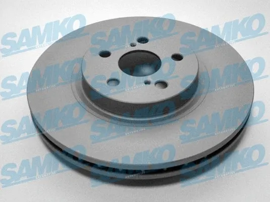 Brake Disc (T2022V)