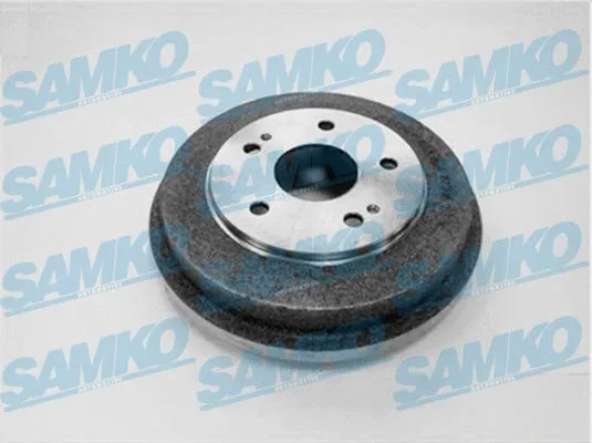 Brake Drum (S70324)