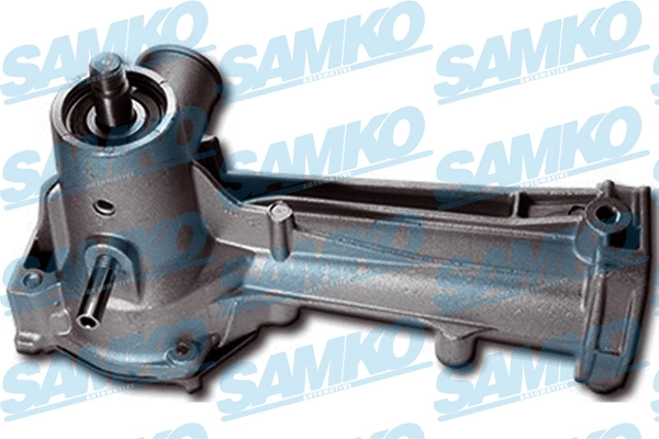 Water Pump, engine cooling (WP0705)