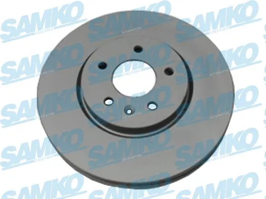 Brake Disc (O1044VR)