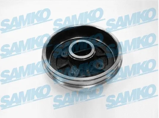 Brake Drum (S70153)