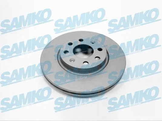 Brake Disc (F2000VR)