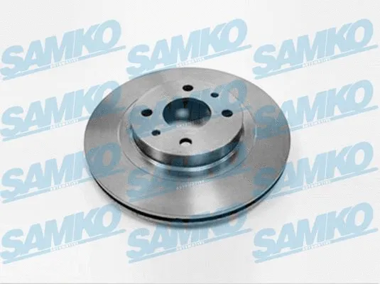 Brake Disc (L1052V)