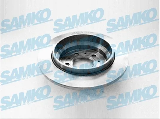 Brake Disc (V1487P)