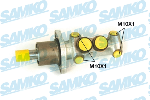 Brake Master Cylinder (P11917)