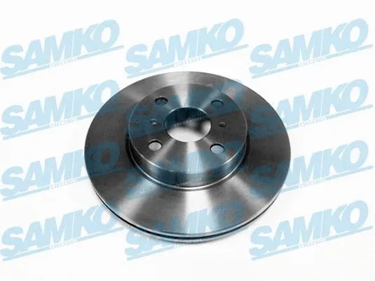 Brake Disc (T2058V)