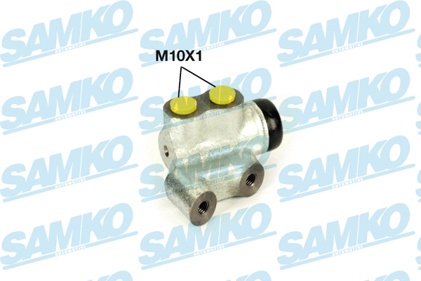 Brake Force Regulator (D07427)
