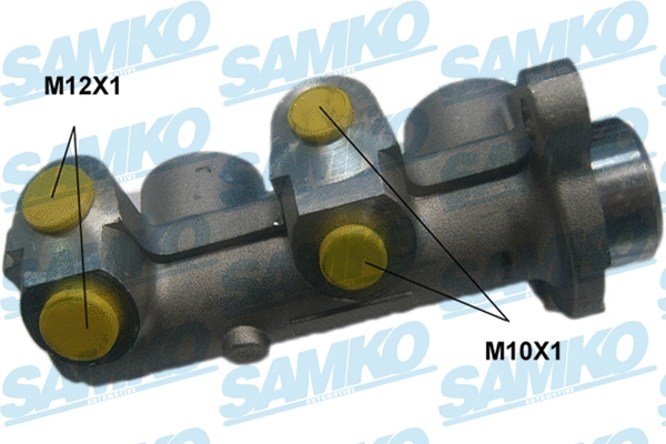 Brake Master Cylinder (P10701)