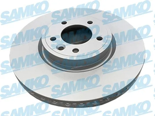 Brake Disc (A4034VR)