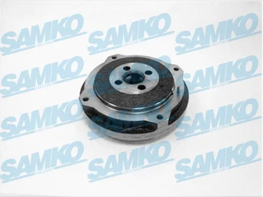 Brake Drum (S70257)