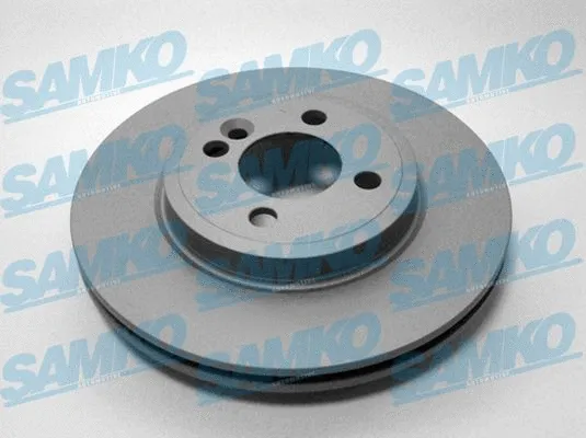 Brake Disc (B2026VR)