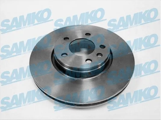 Brake Disc (O1291V)