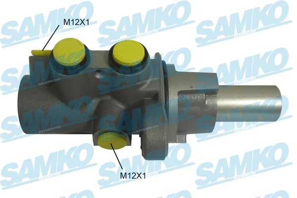 Brake Master Cylinder (P30551)