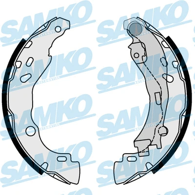 Brake Shoe Set (88700)