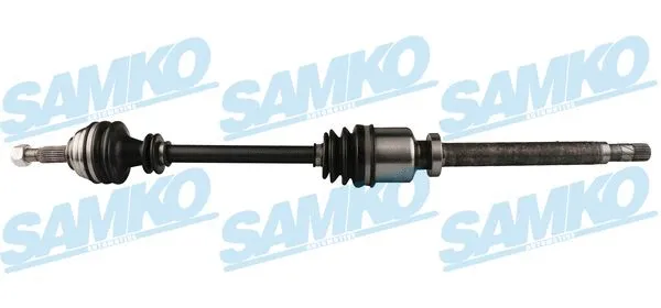 Drive Shaft (DS60722)