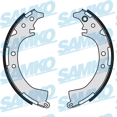 Brake Shoe Set (88220)