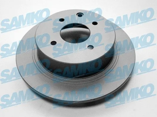 Brake Disc (N2040P)