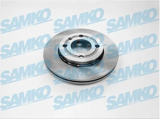 Brake Disc (V2291V)