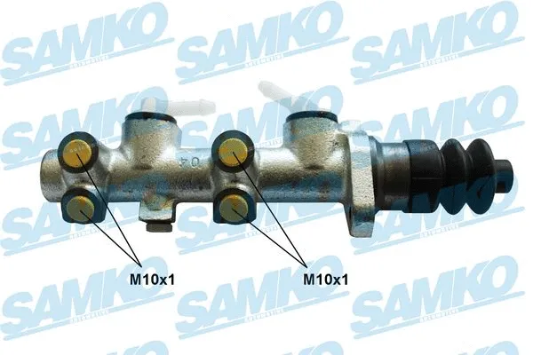 Brake Master Cylinder (P16751)