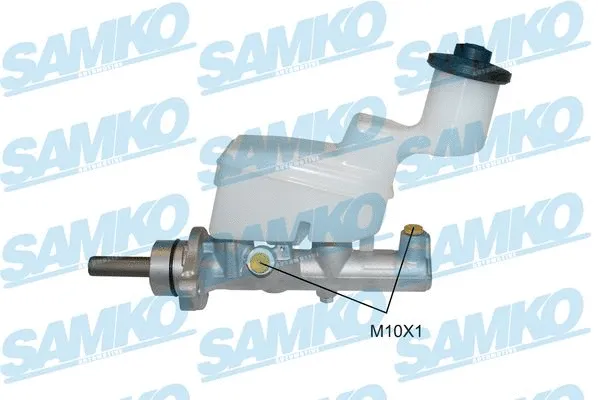 Brake Master Cylinder (P30830)