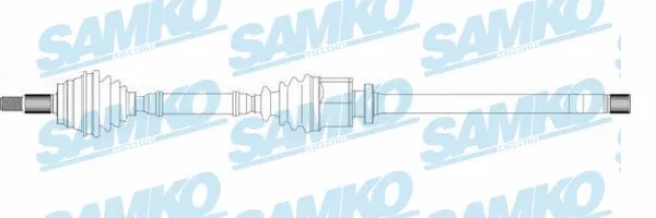 Drive Shaft (DS39119)