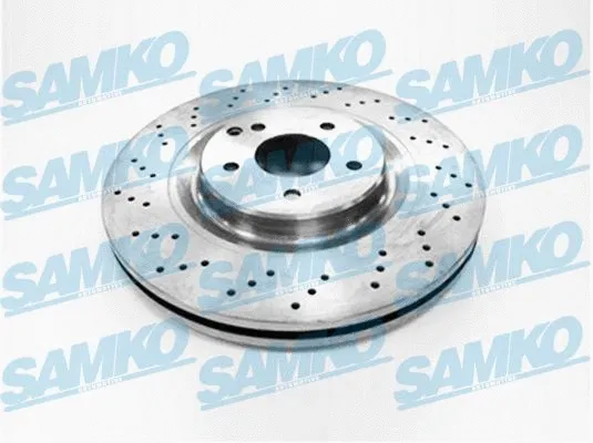 Brake Disc (M2009V)
