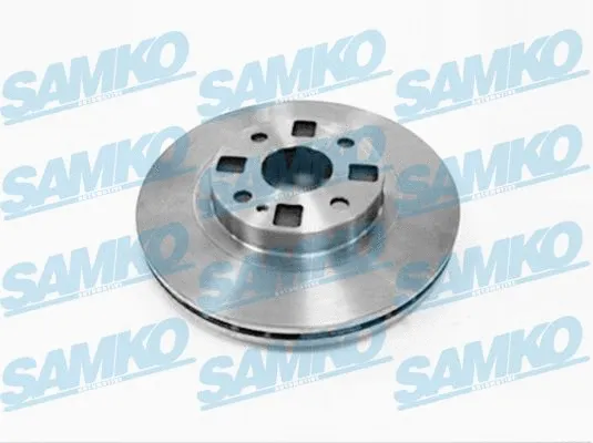 Brake Disc (M5840V)