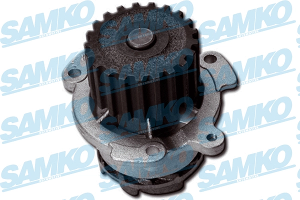 Water Pump, engine cooling (WP0683)